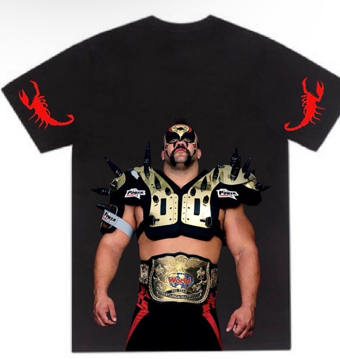 Westside Gunn “Road Warriors ” FOURTH ROPE Pray For Paris T Shirt New S-5XL