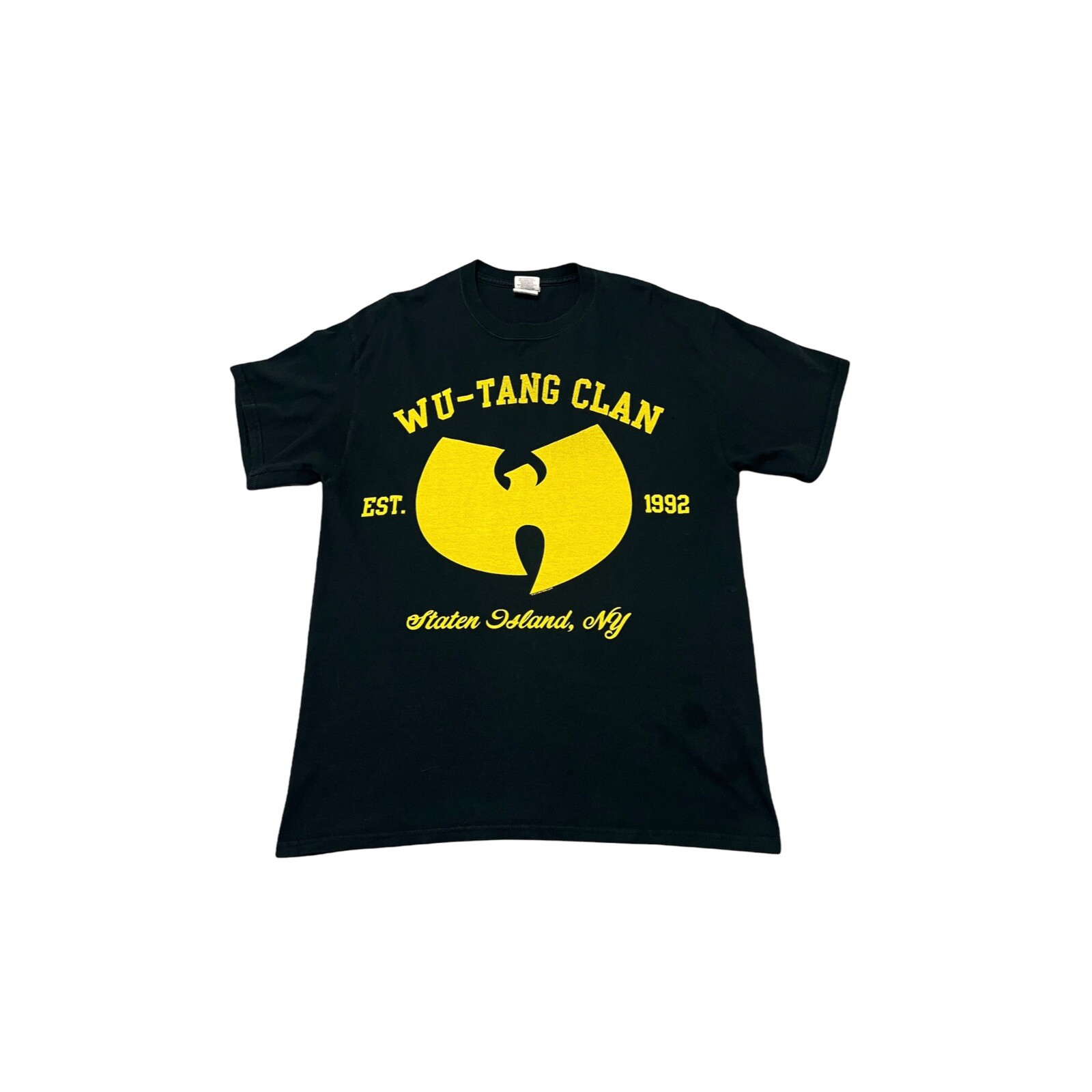 Wu-Tang 2012 Tee Size Large