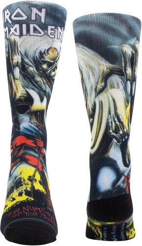 Iron Maiden – Perri’s – Iron Maiden – The Number of the Beast Dye Sublimation –