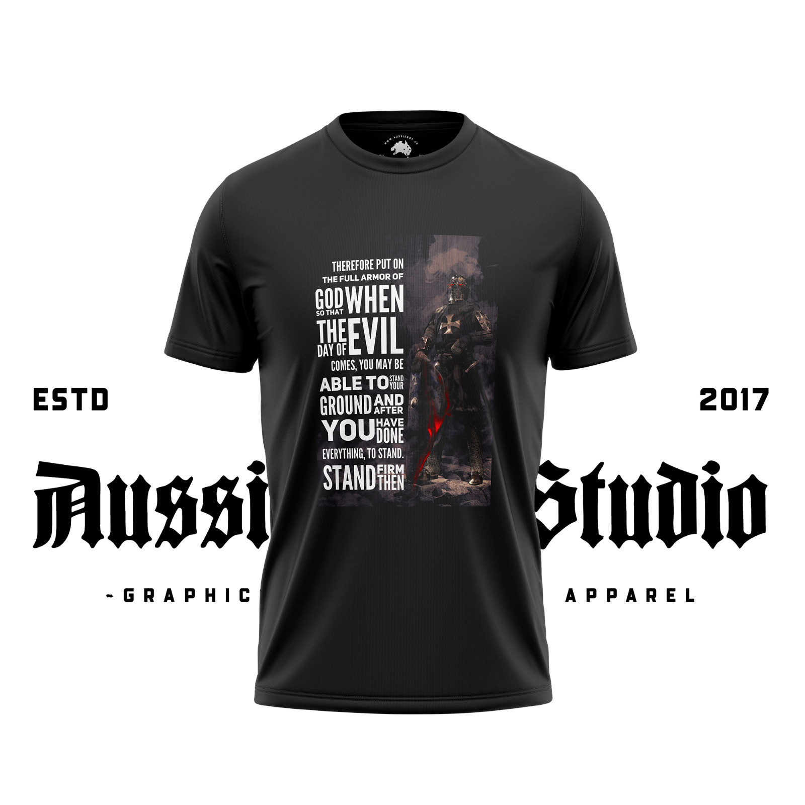 Stand Firm – Men’s T-Shirt