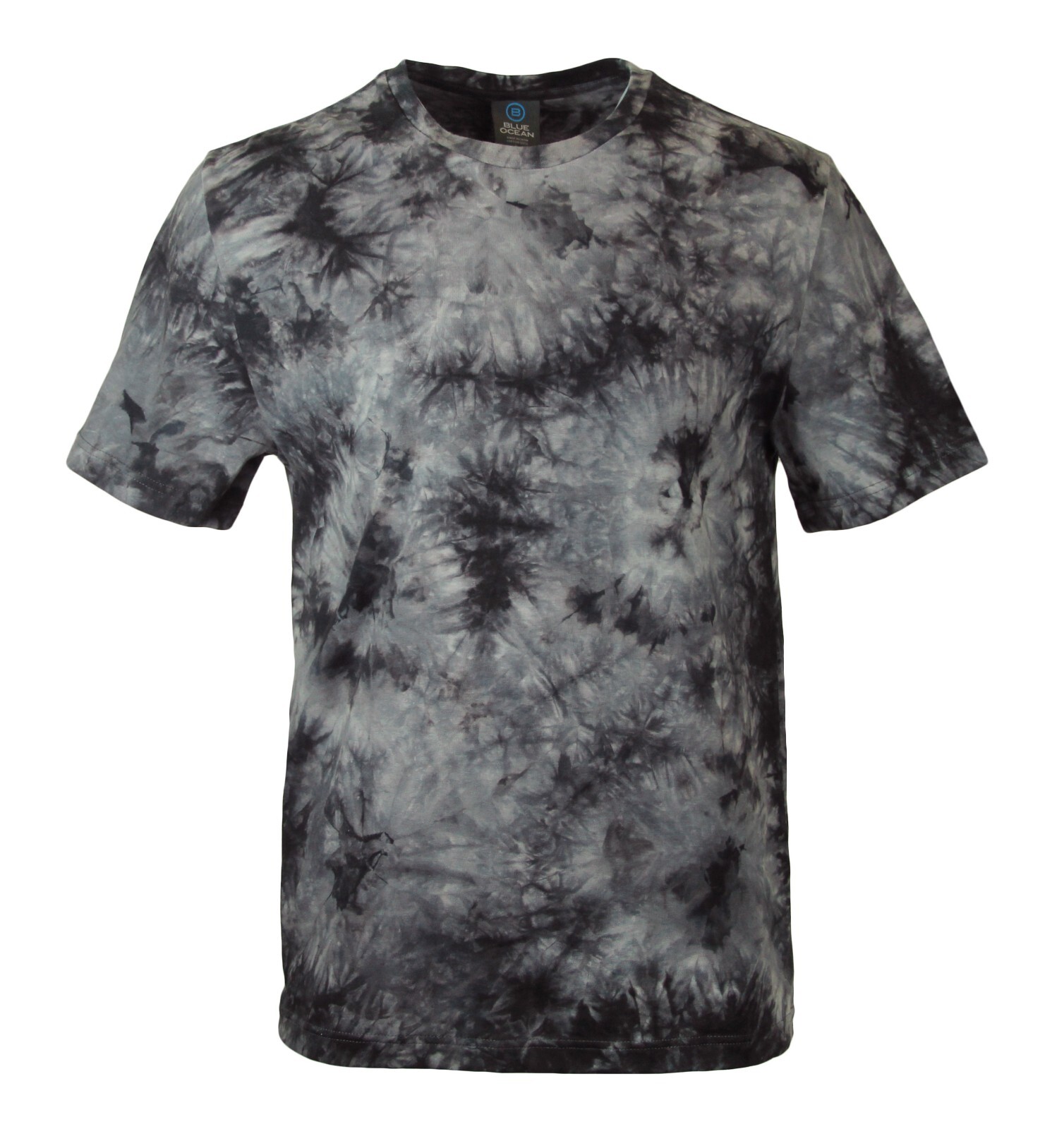 Blue Ocean Mens Tie-Dye T-Shirts (TD-38)