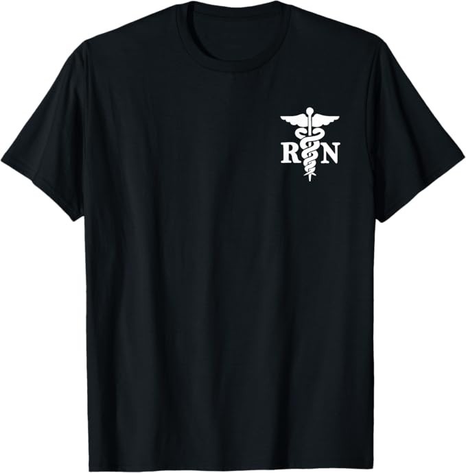 Registered Nurse Healthcare Hospital Nurse – Rn T-Shirt