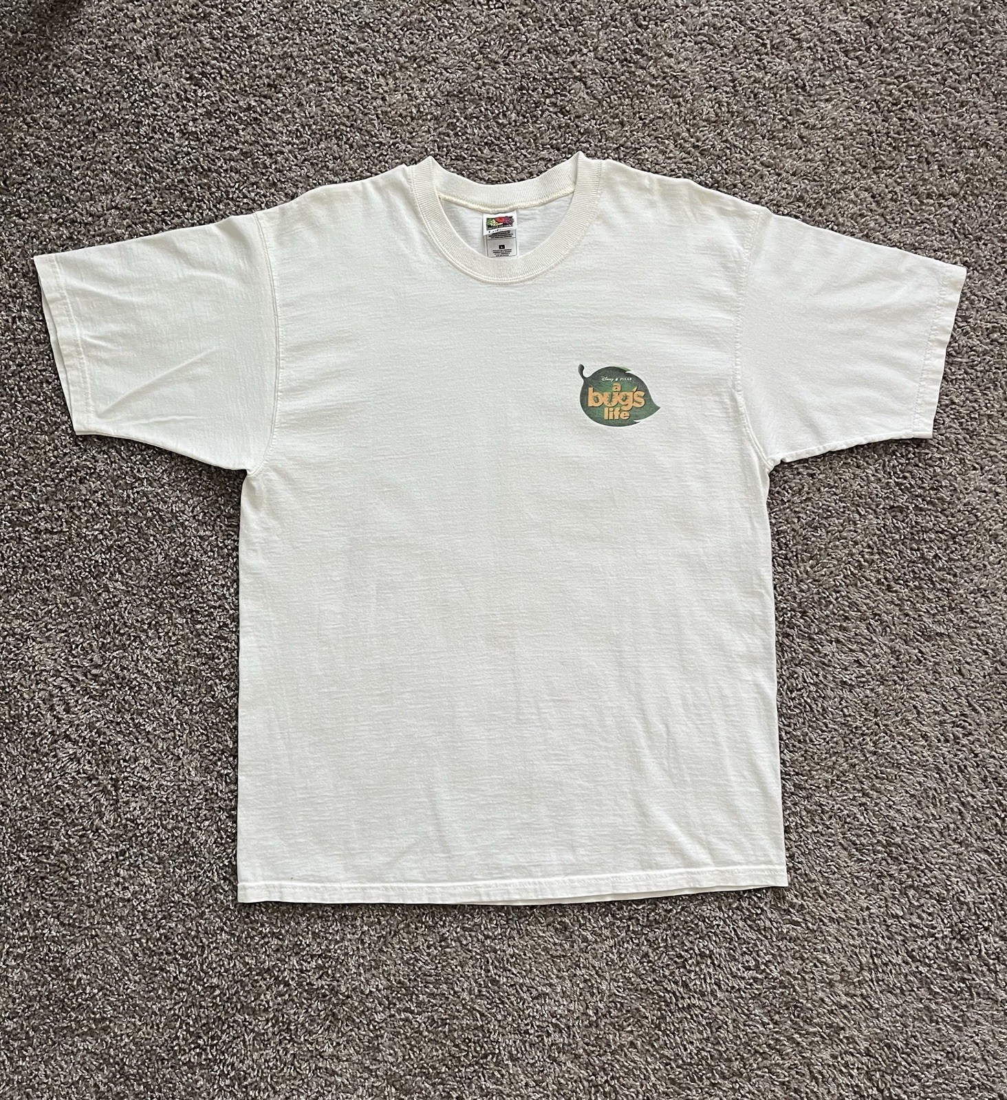 Vintage Disney’s A Bugs Life Shirt L