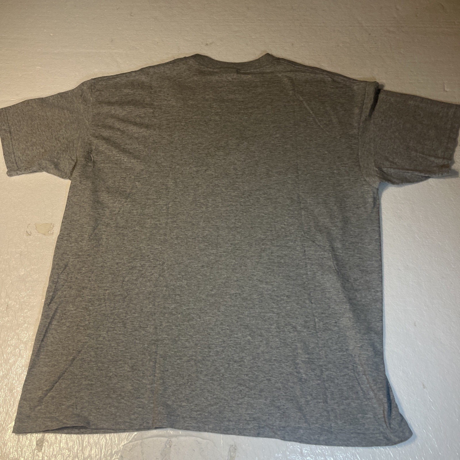 Redeemed Brand” t-shirt Jesus Religious Shirt XL Mens Gray