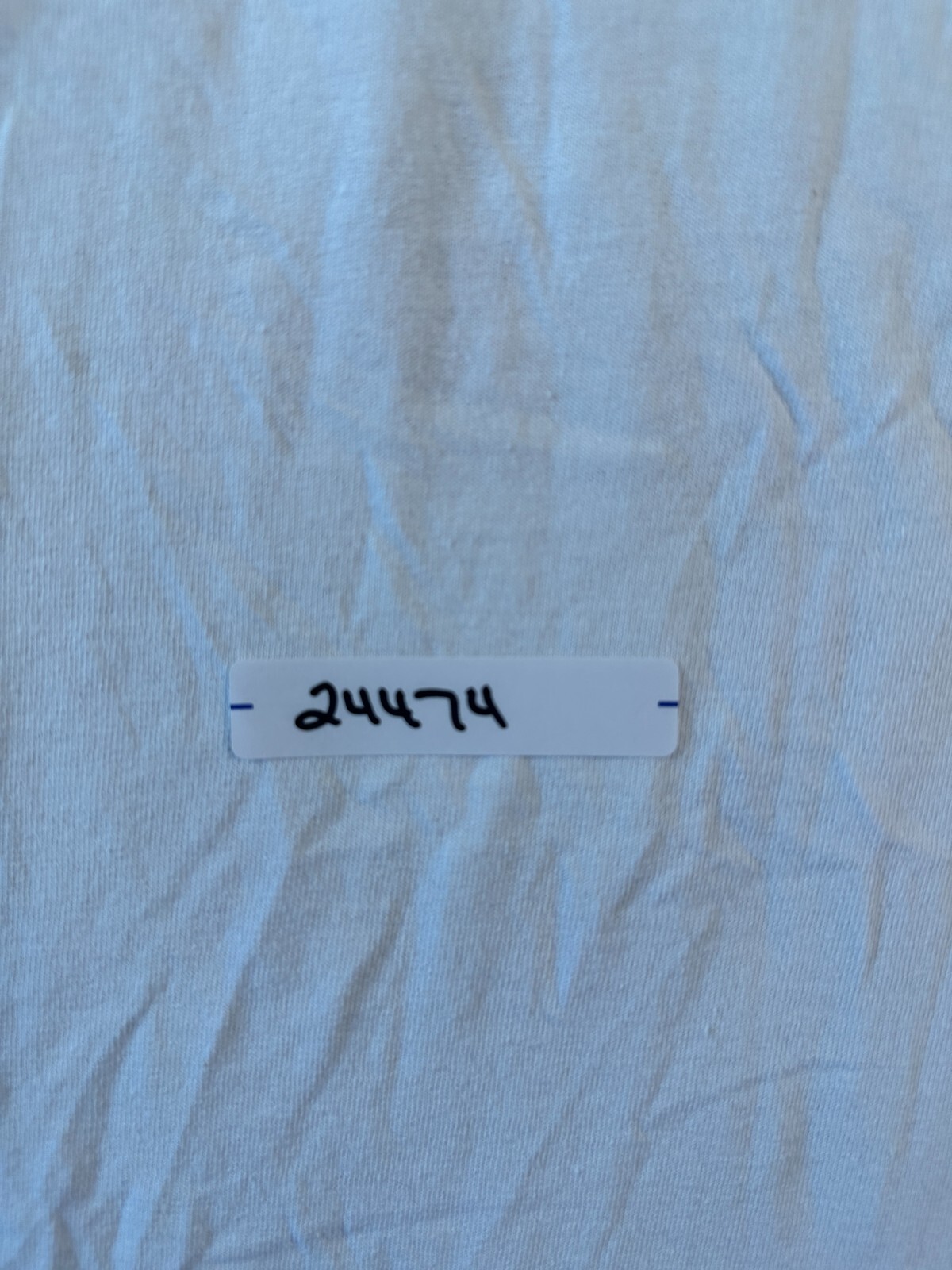 New Look Shirt Mens Medium White Green Atlanta United Short Sleeve Casual FLAW