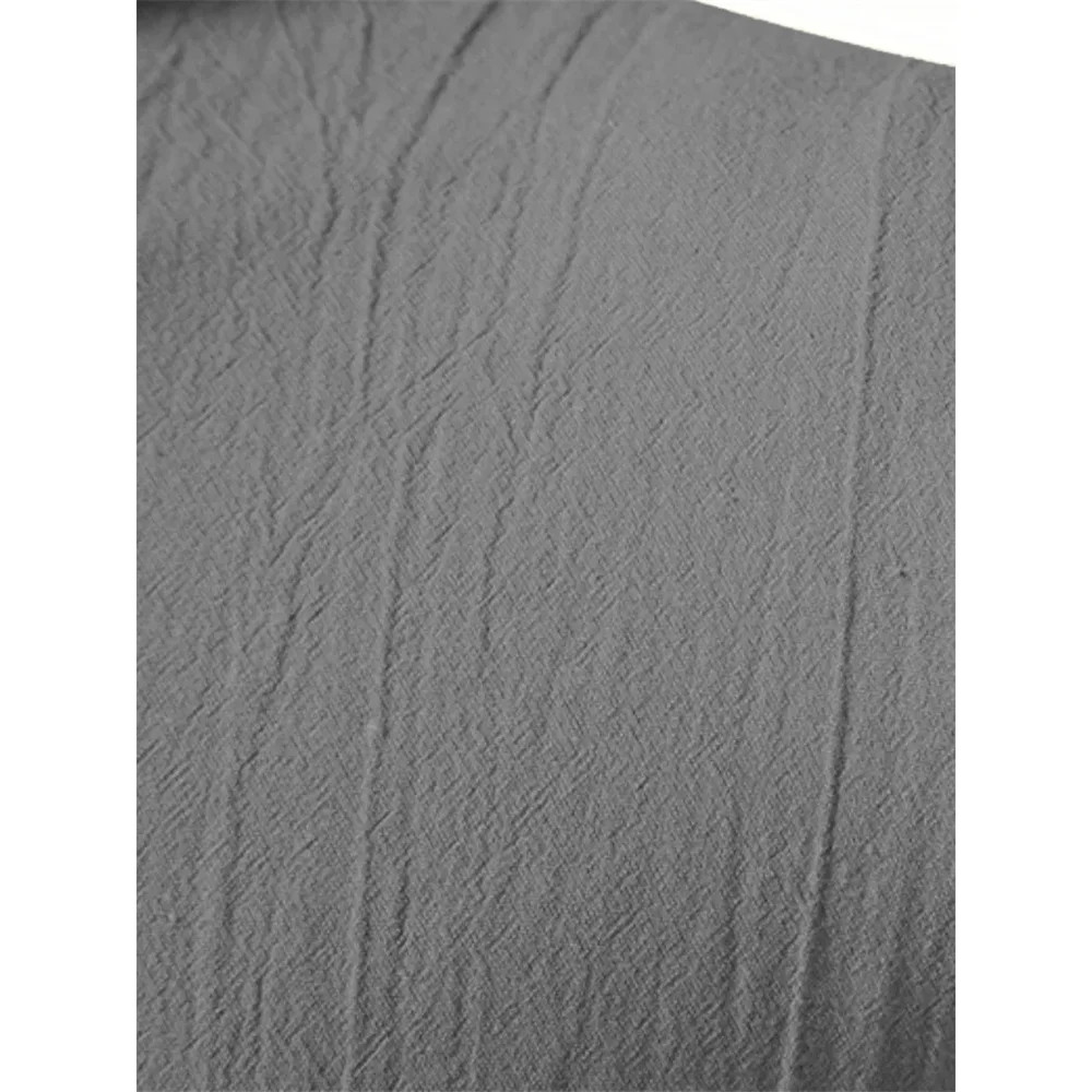Men’s Retro Cotton Linen Shirt Stylish Pirate V-neck S-XXL Trendy Comfy Gift Tee