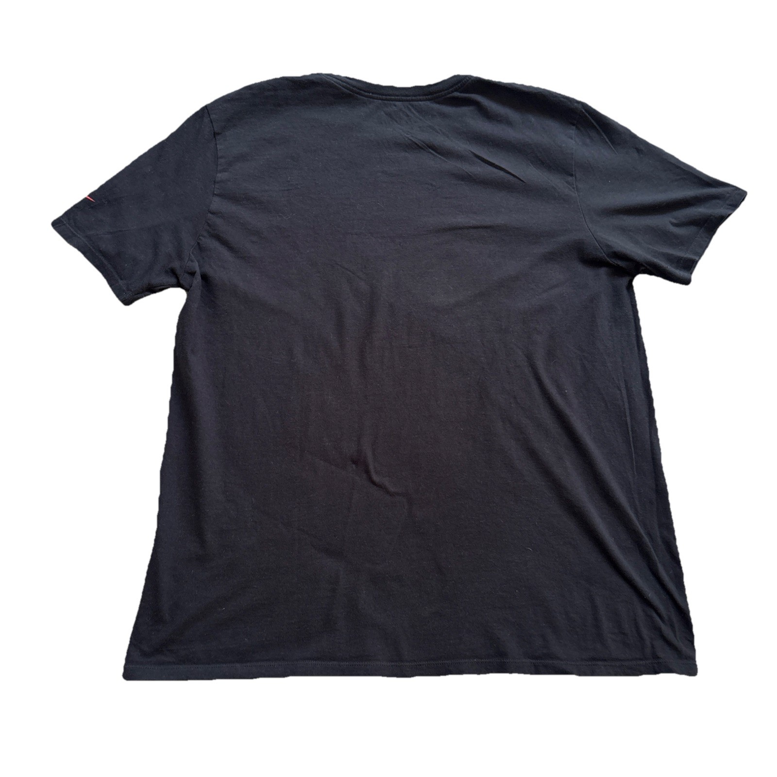 The Nike Tee Chicago Second City to None Men’s Print Black T-Shirt Size Large