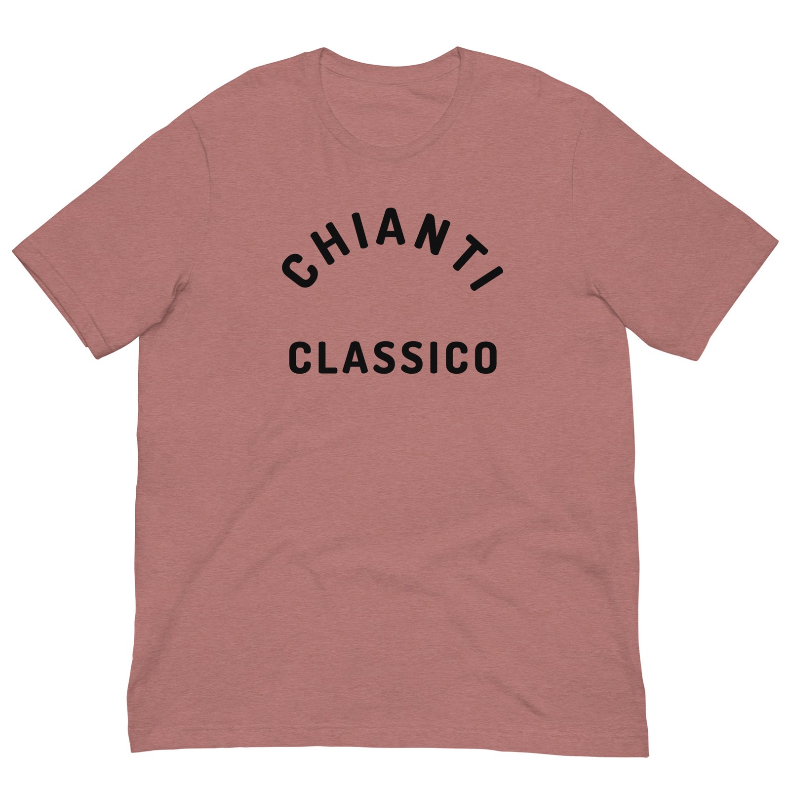 CHIANTI CLASSICO Italian Red Wine Vino Rosso Super Tuscan Adult T-shirt