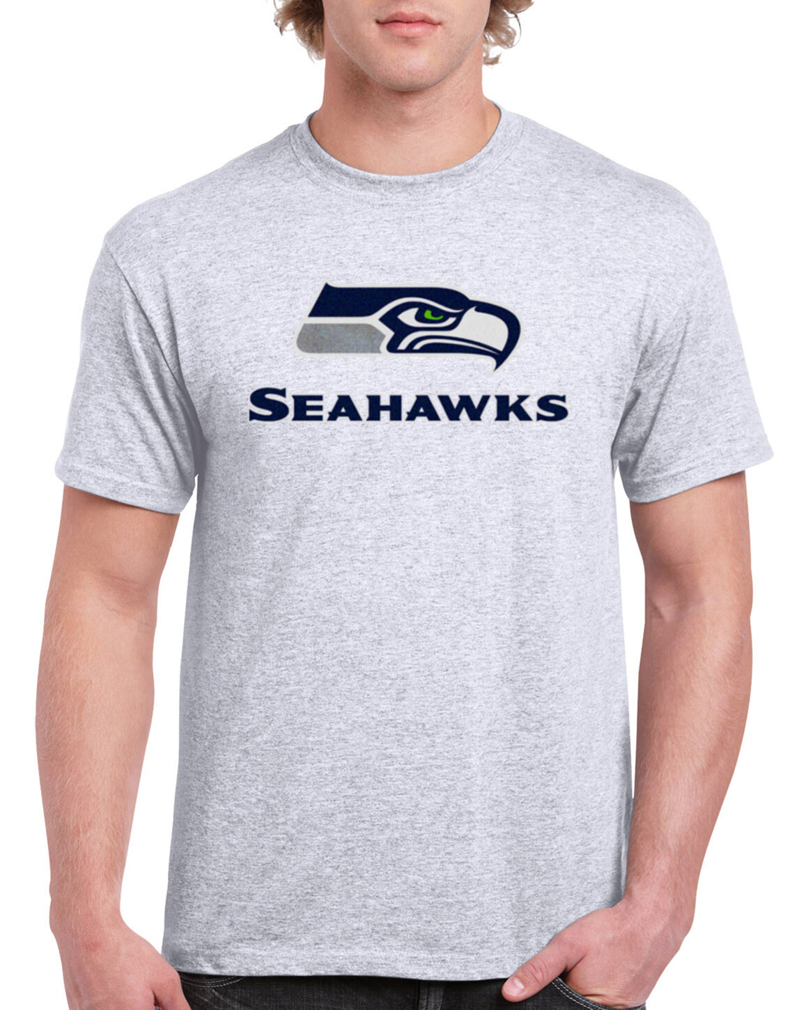 Seahawks T-Shirt Seattle Football Sea