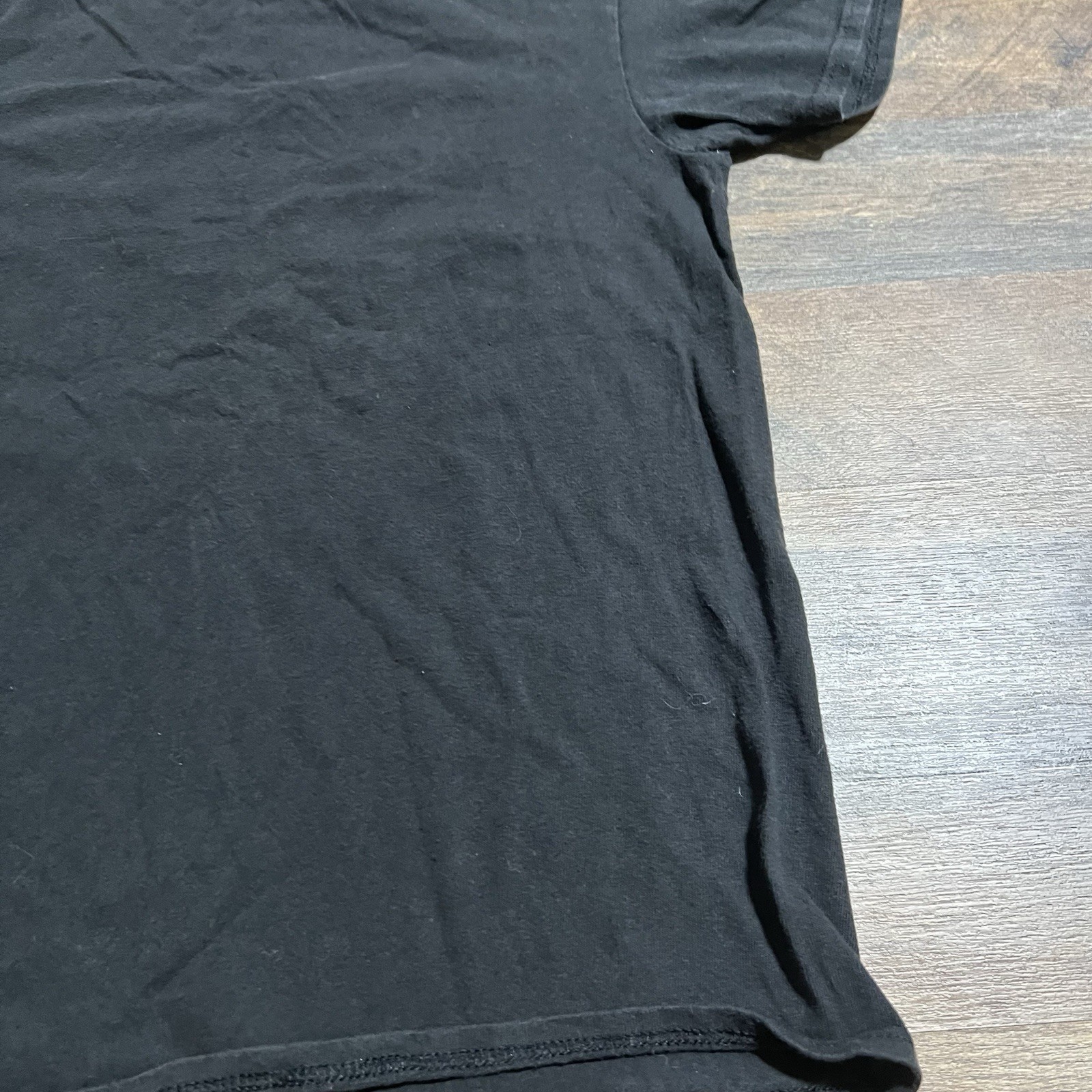 Vtg Jack Nicholson The Shining Playing Card “Jack” Adult S Small Black T-Shirt