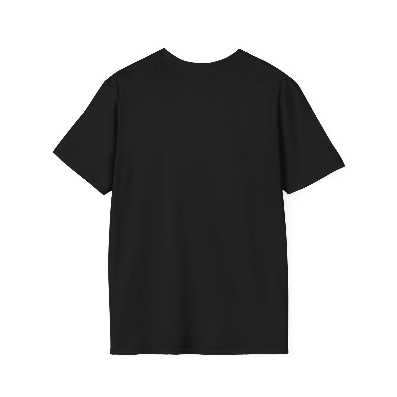 Geometric A Graphic Tee | Minimalist Letter Print T Shirt | Unisex