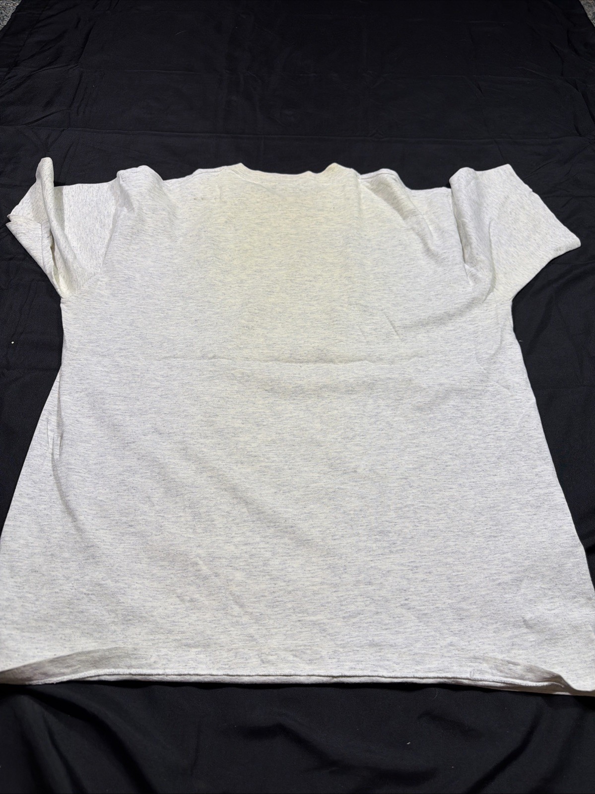 Danmark Established 880A.D. Gray T Shirt Short Sleeve