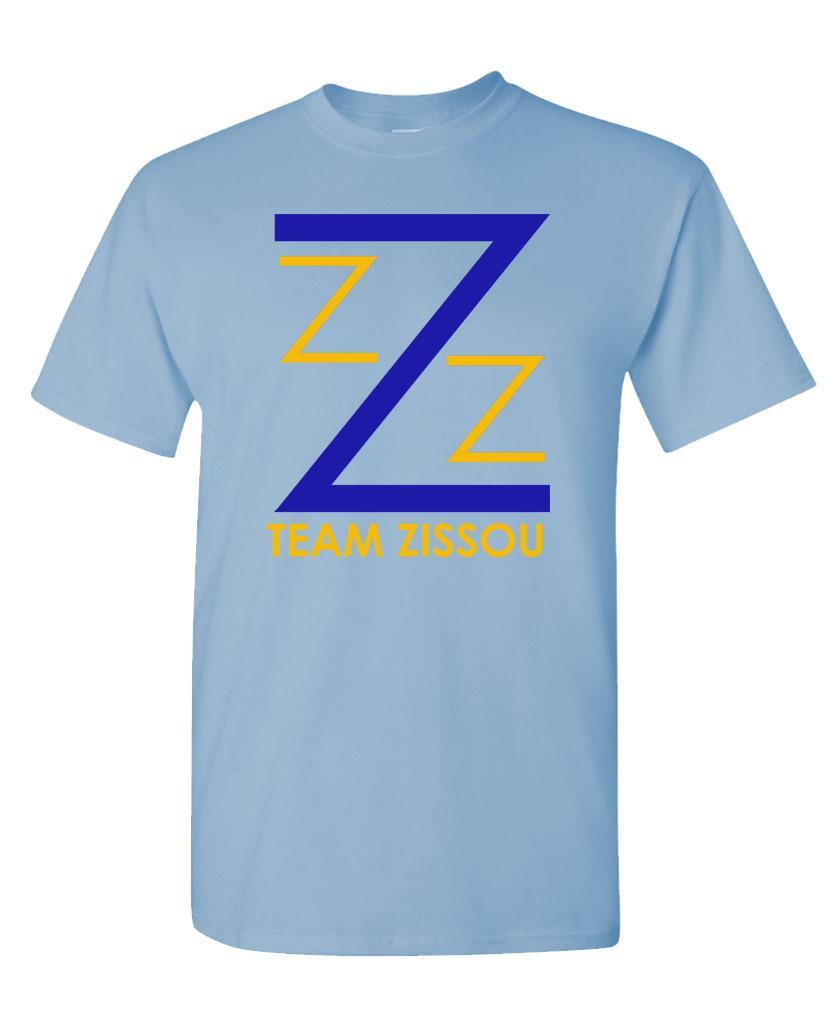 TEAM ZISSOU – intern aquatic movie comedy – Mens Cotton T-Shirt