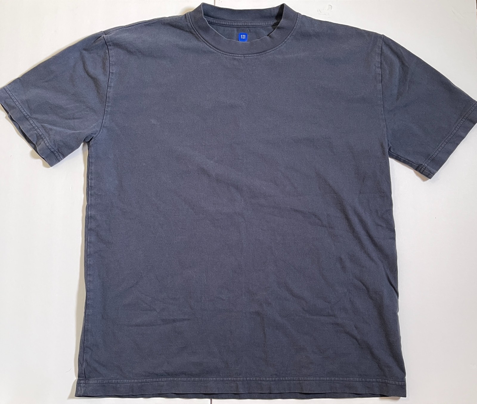 Yeezy x GAP YZY Black T Shirt Size Size Medium Kanye West Ye