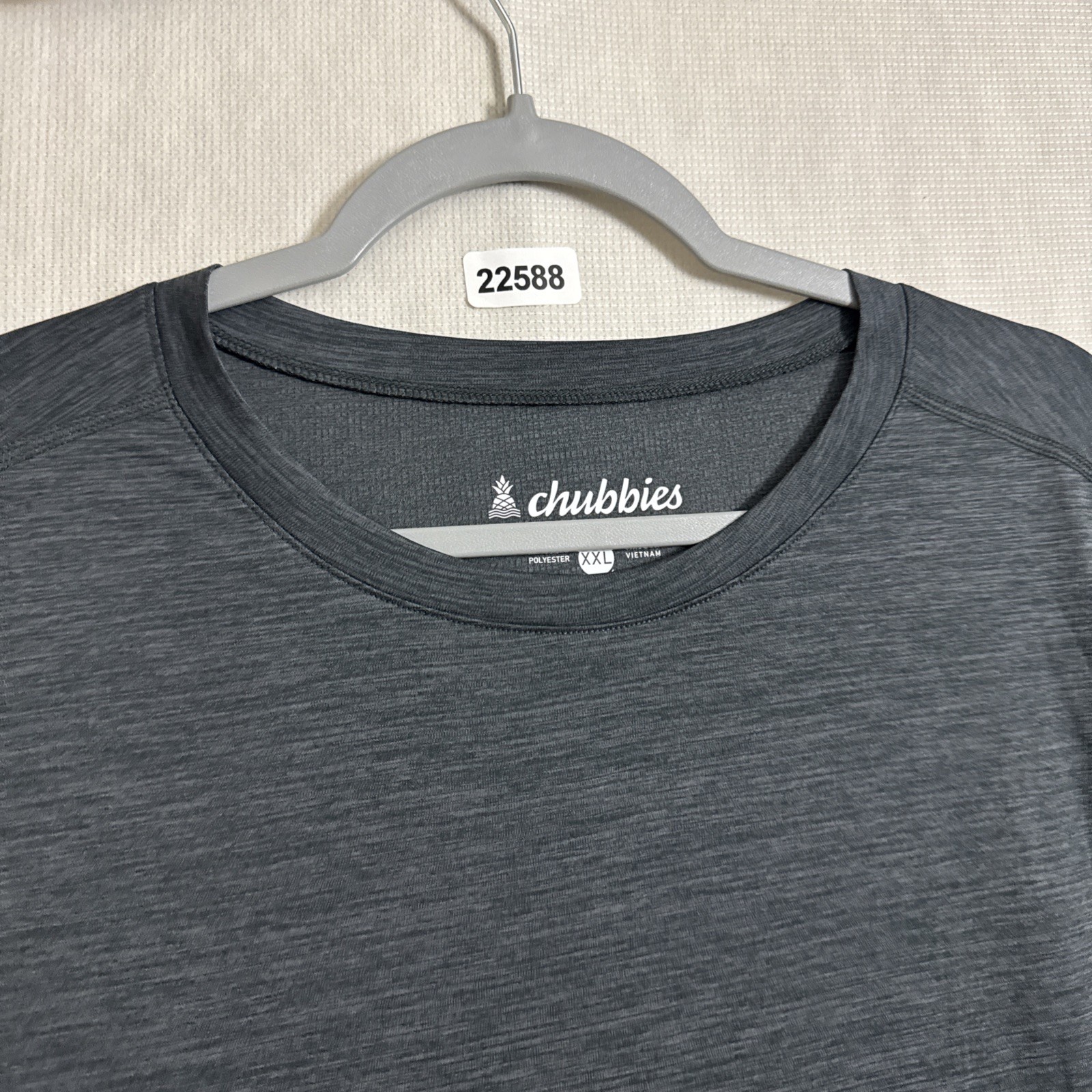 Chubbies Men’s Size XXL Lightweight The Weekend Has Arrived Short Sleeve T-Shirt