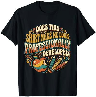 Developed T-Shirt