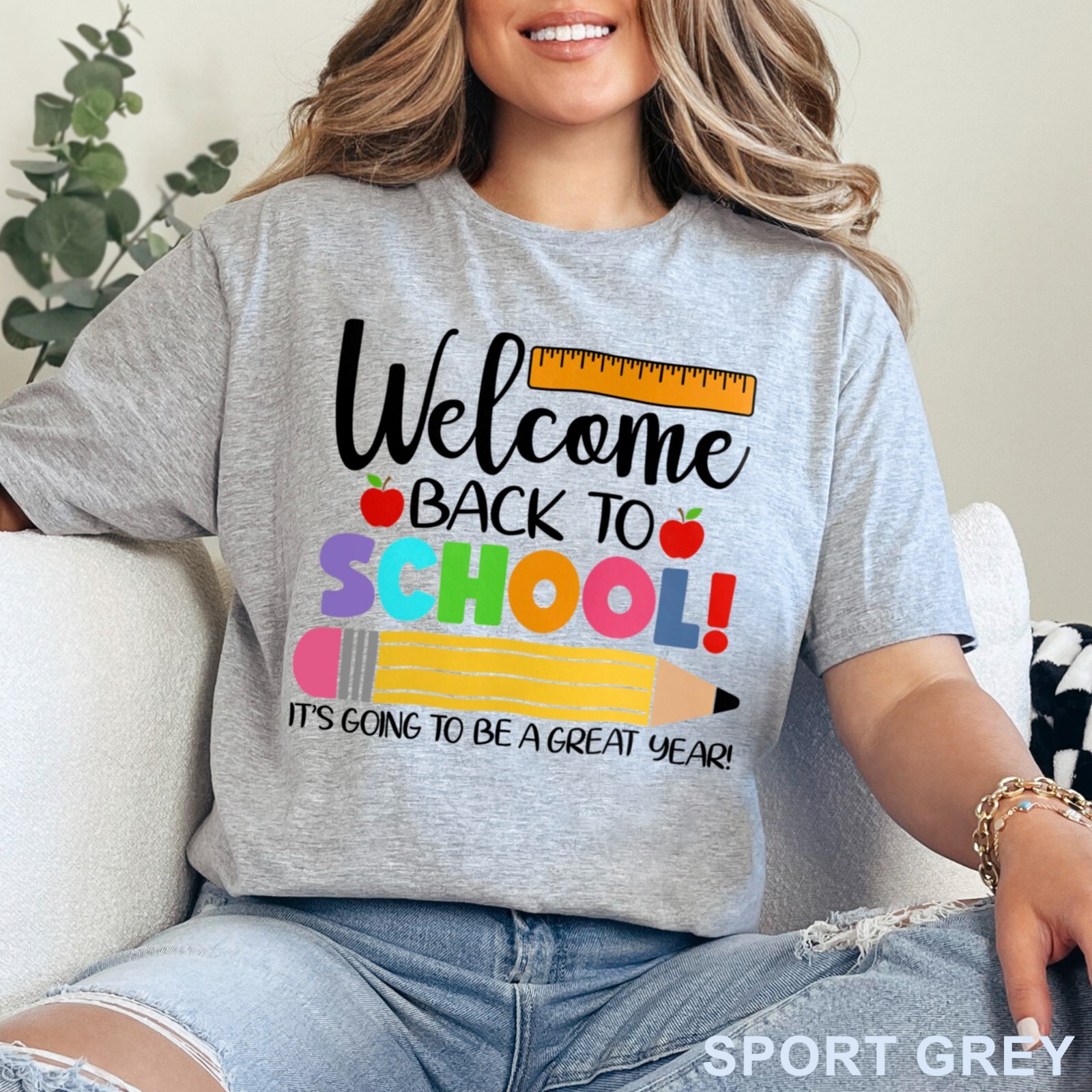 Welcome Back To School Shirt, First Day Of School Shirt, 201730
