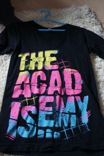 Collection The Academy Is… Reprint Gift For Fan T-shirt QA1949