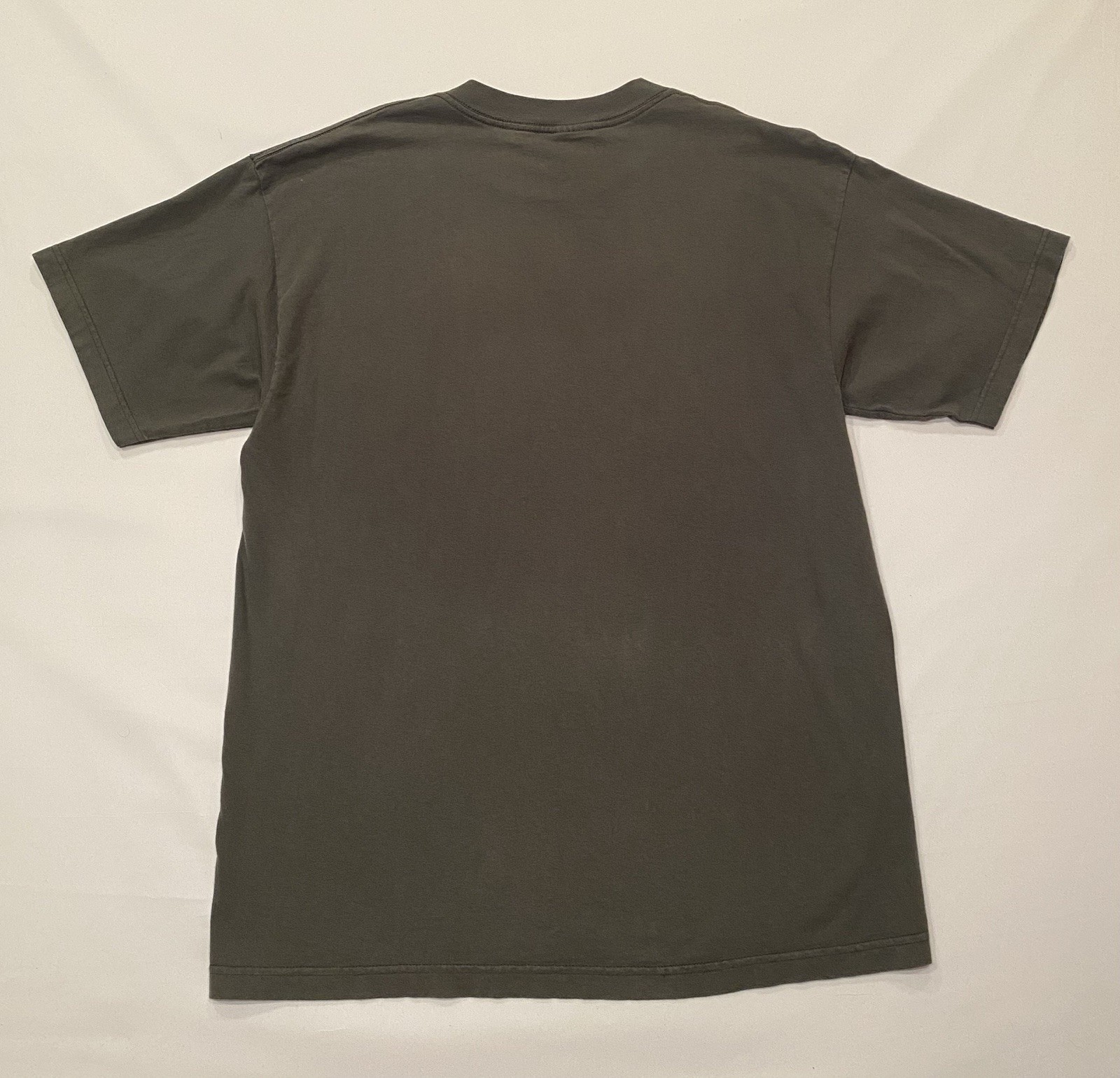 Vintage 1990’s GIANT Deftones Around the Fur Concert T-Shirt Size XL SIGNED