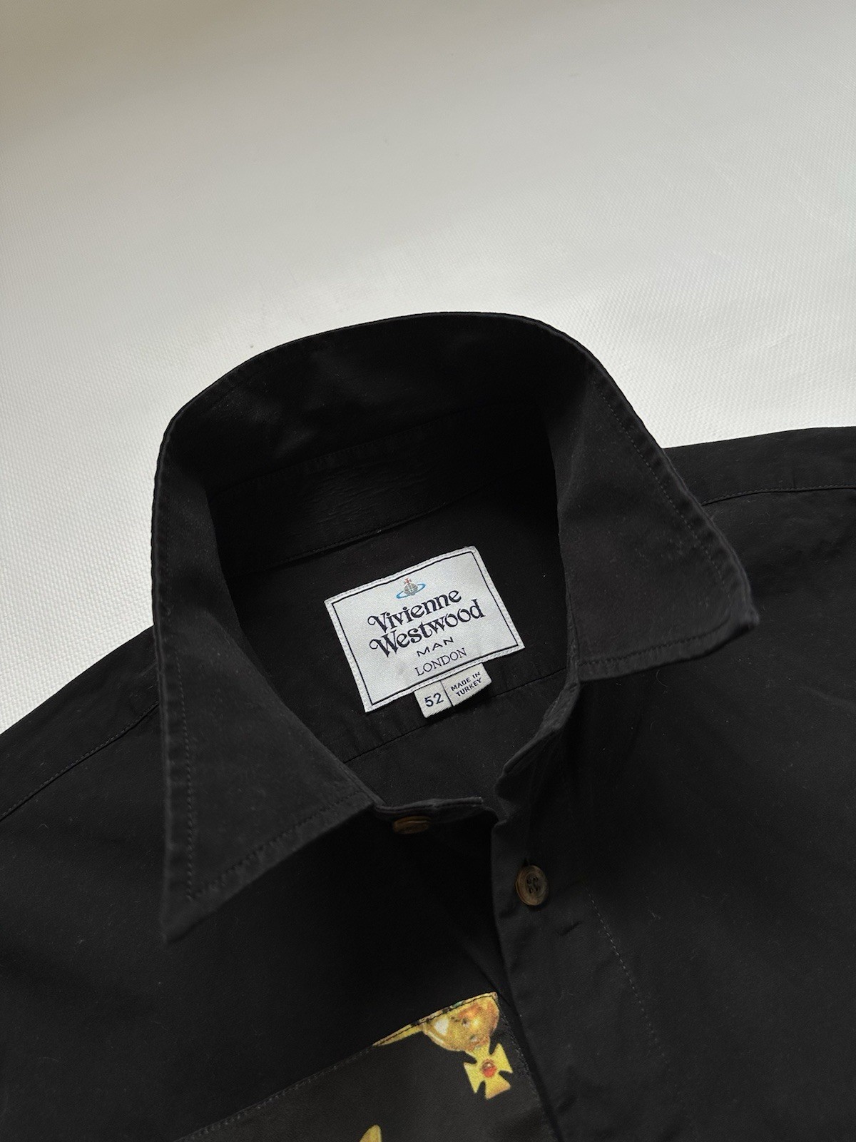 Vivienne Westwood Button Down Shirts 52