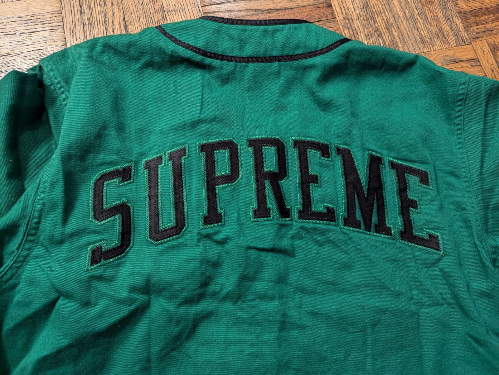 Supreme team shirt