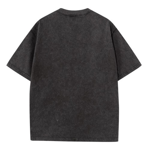 Widen Your Perspective Minimal Text Graphic T-Shirt Casual Tee
