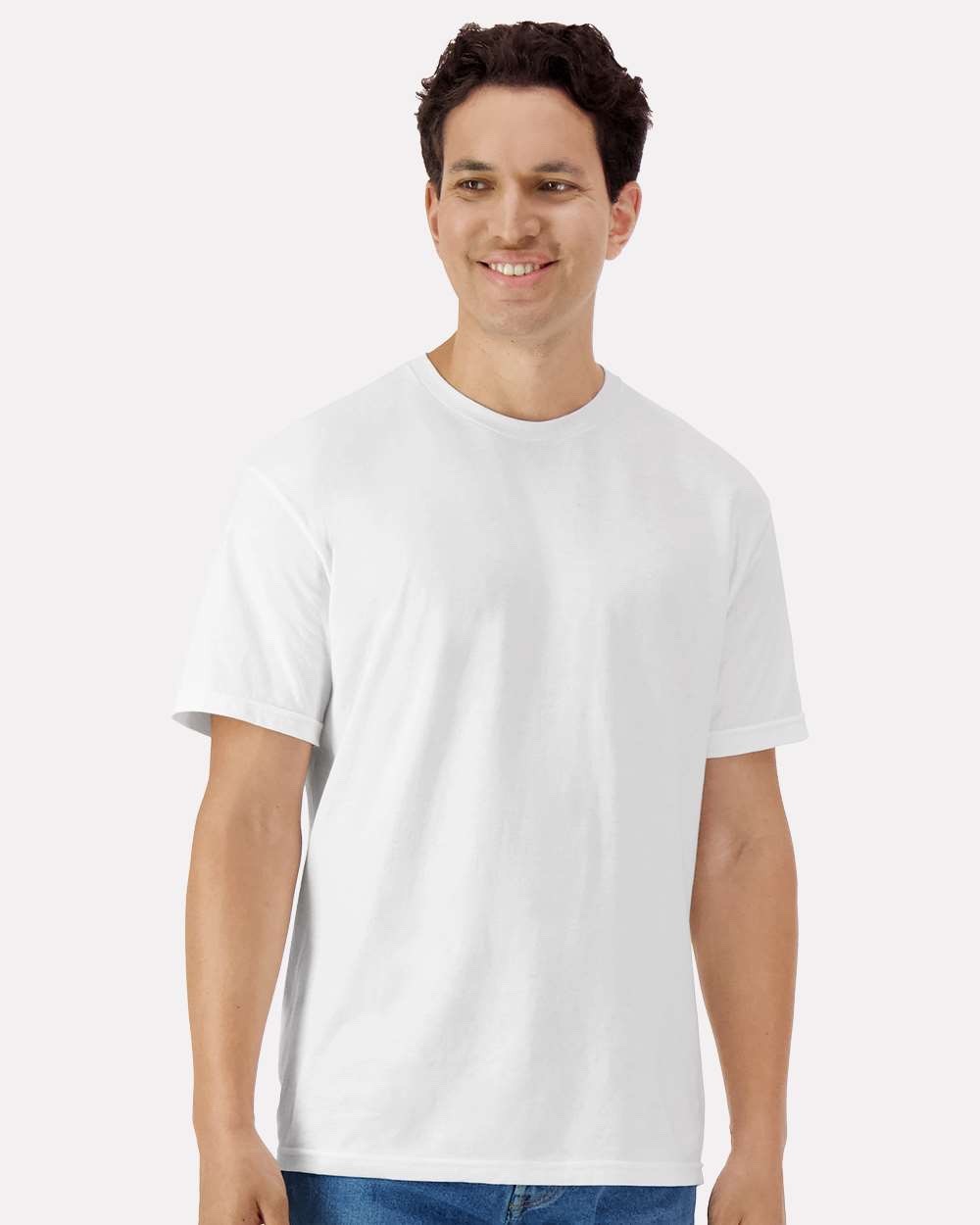 Gildan 3000 Unisex Light Cotton T-Shirt Classic Fit Soft Blank Tee