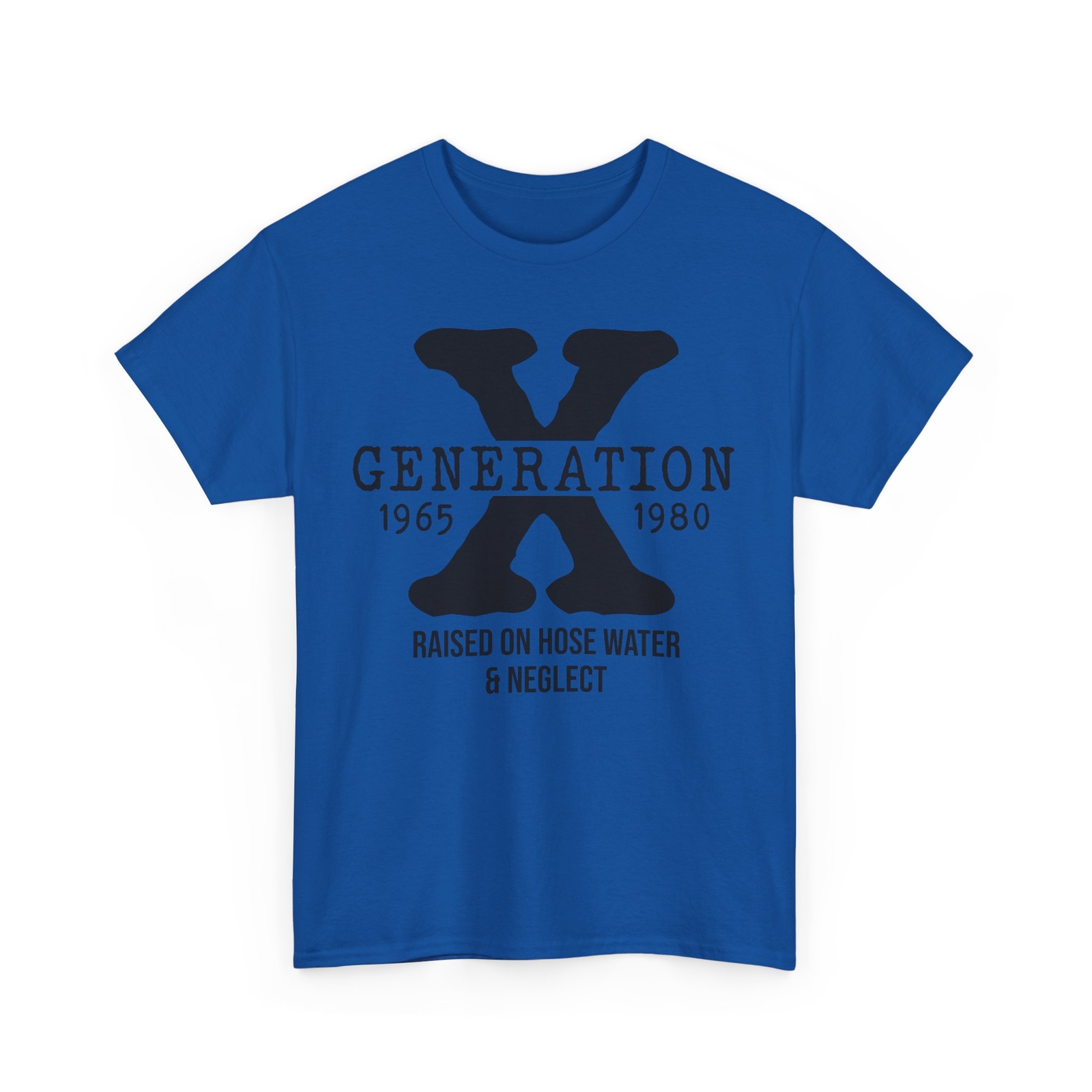 Generation X T-Shirt – Goofy & Fun Graphic Tee for Any Occasion