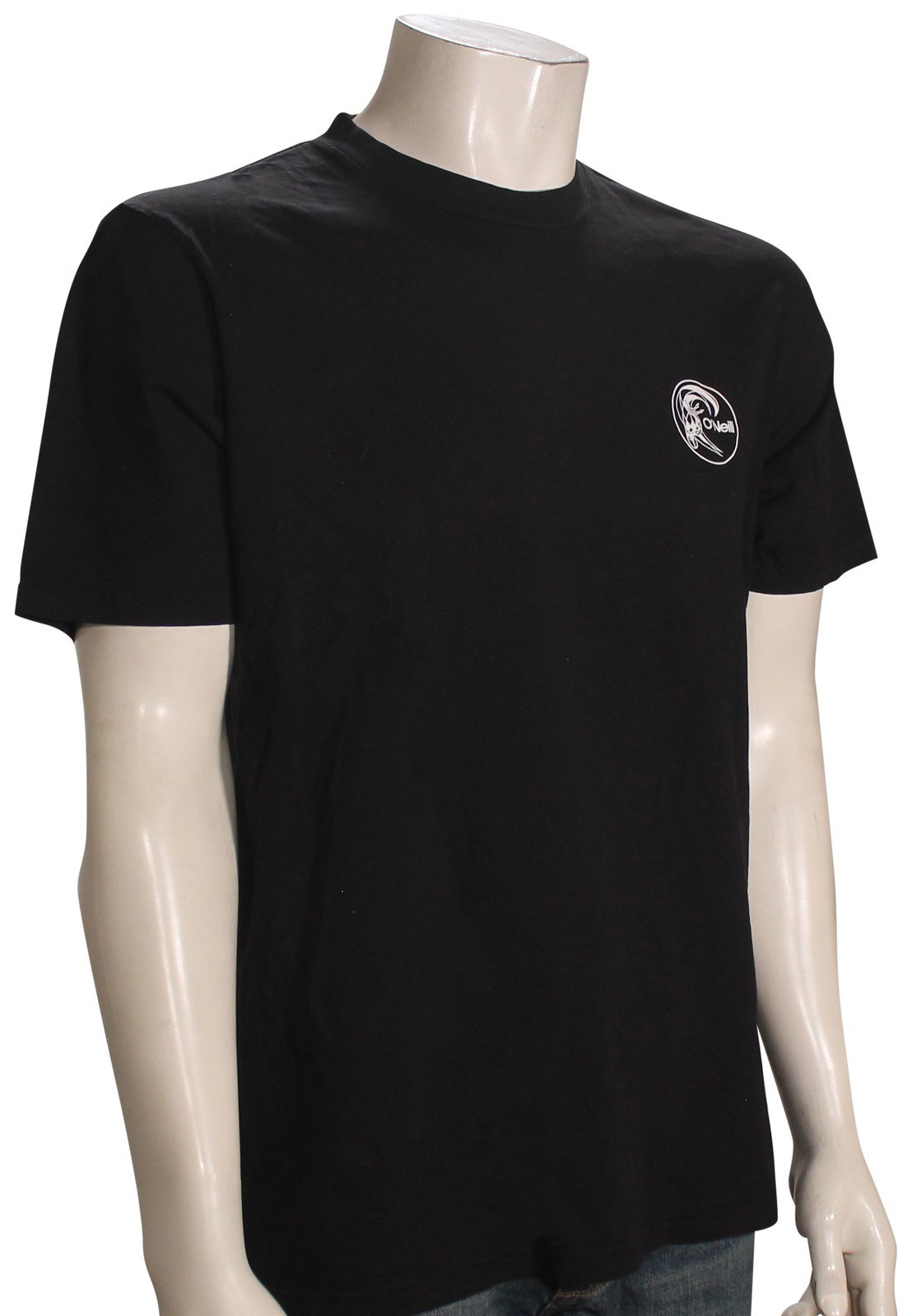 O’Neill OG Circle Surfer T-Shirt – Black – New