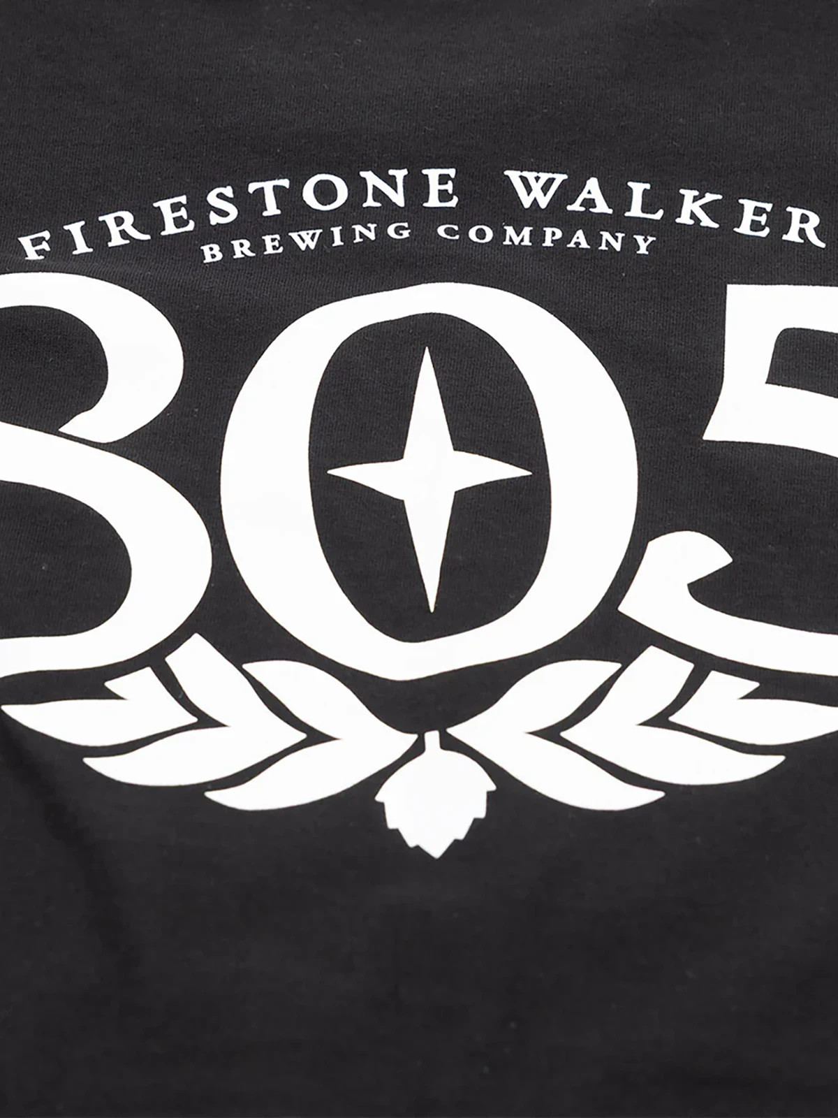 Fasthouse Men’s 805 Premier Original Short Sleeve T-shirt Firestone Walker Tee