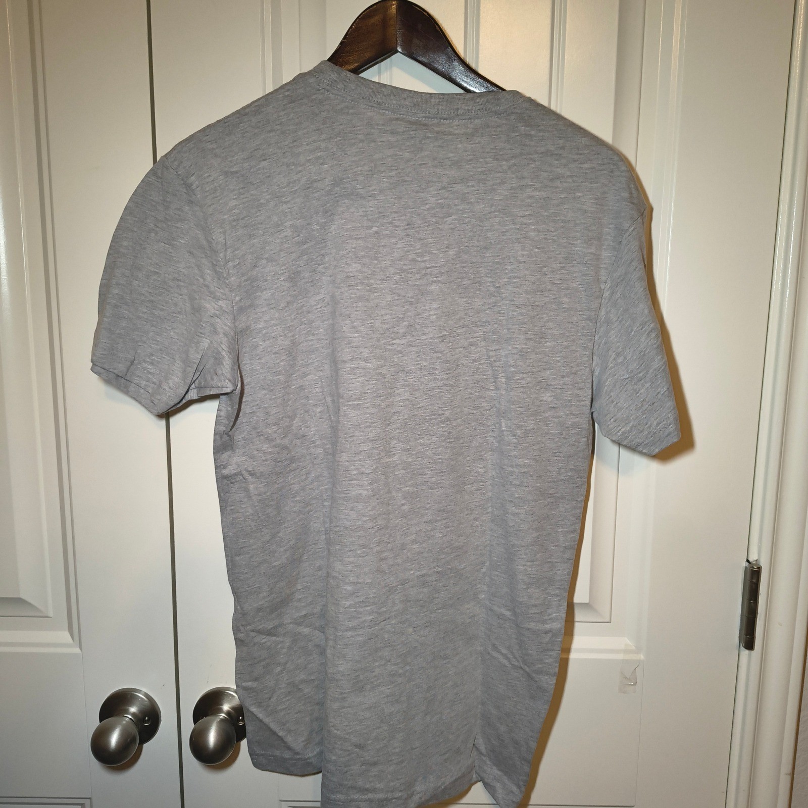 MLB Players Choice Max Kepler Minnesota Twins Gray T-Shirt Mens Small NWT