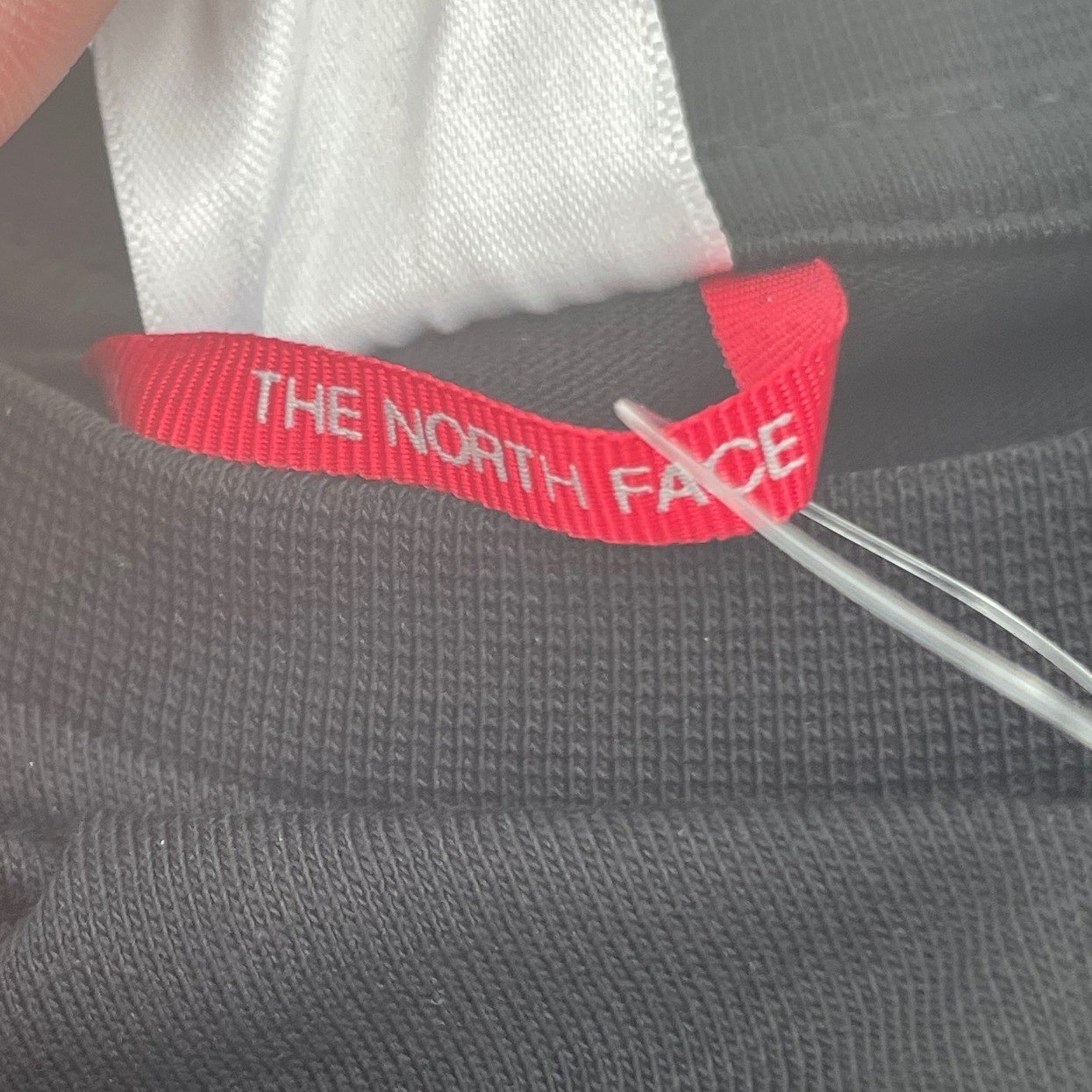 The North Face T-Shirt Never Stop Exploring LG Black NWT