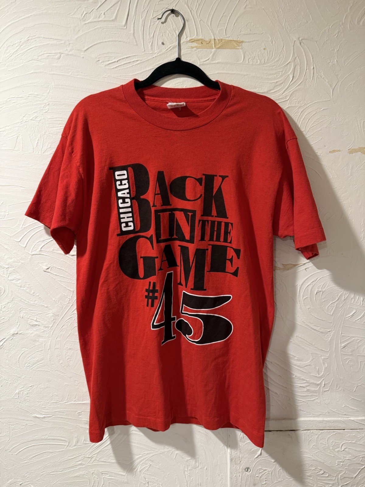 Michael Jordan #45 90s Vintage Tee
