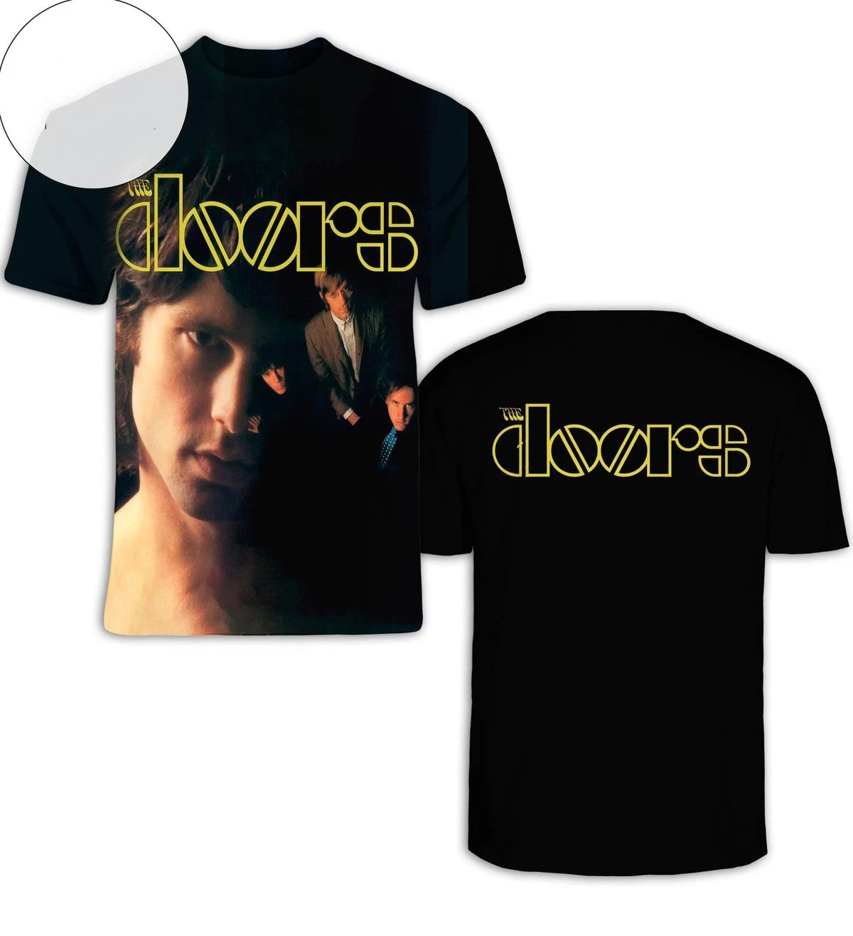 hot new The Doors band 3D SHIRT All sizes UNISEX S-5XL HS406