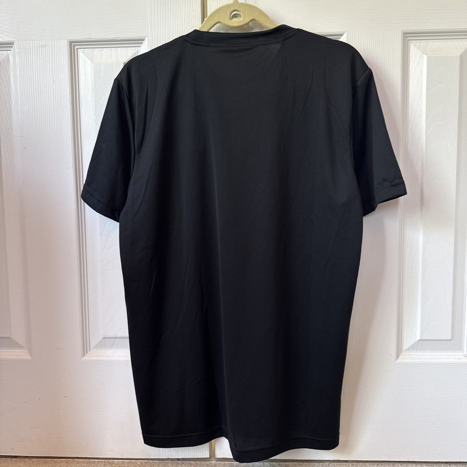 Adidas Climalite Men’s Designed 2 Move Short Sleeve T-Shirt Black FL0286 Size L