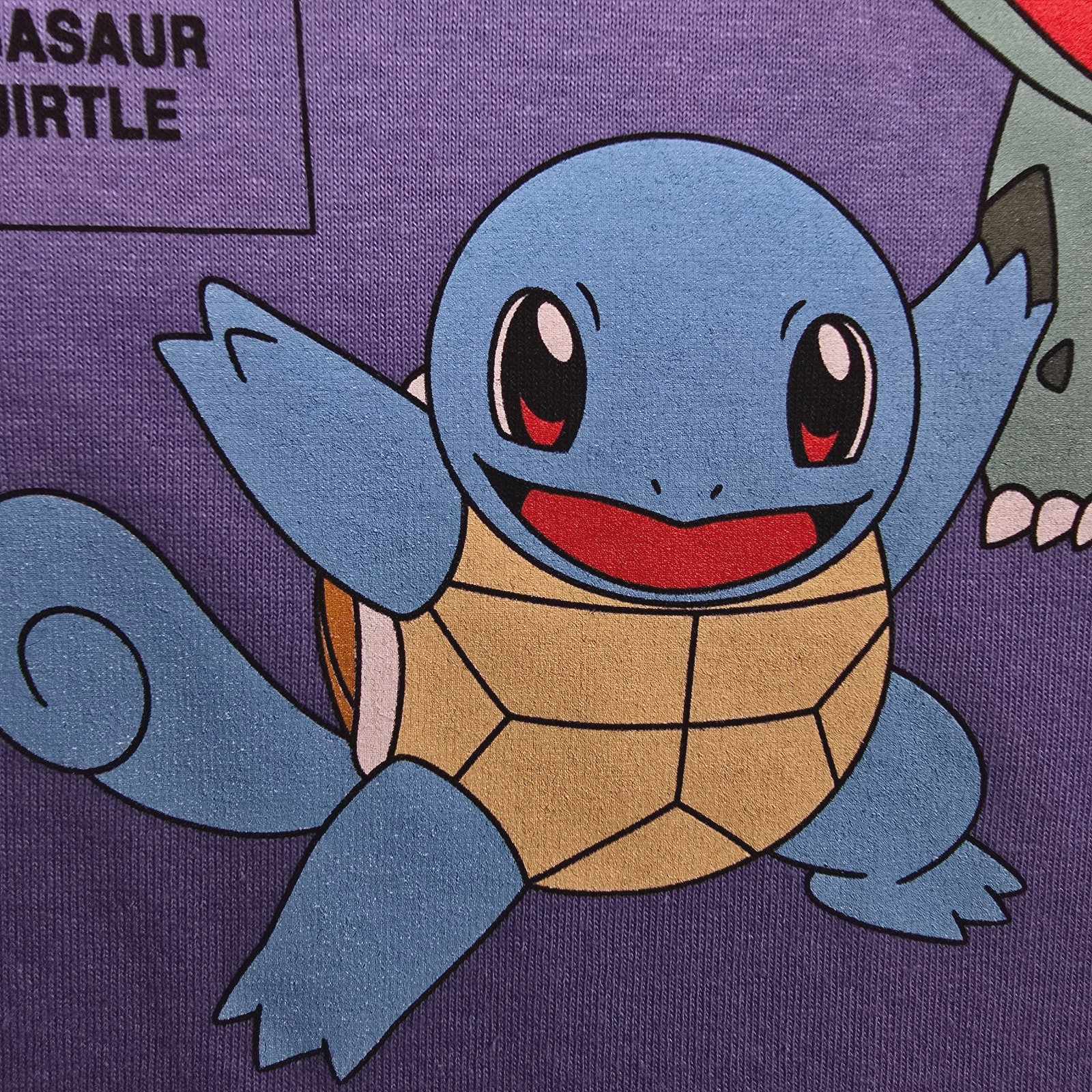 Pokémon Pikachu Shirt Mens Large Comic Con Purple Ghost Japanese Cards Anime 90s
