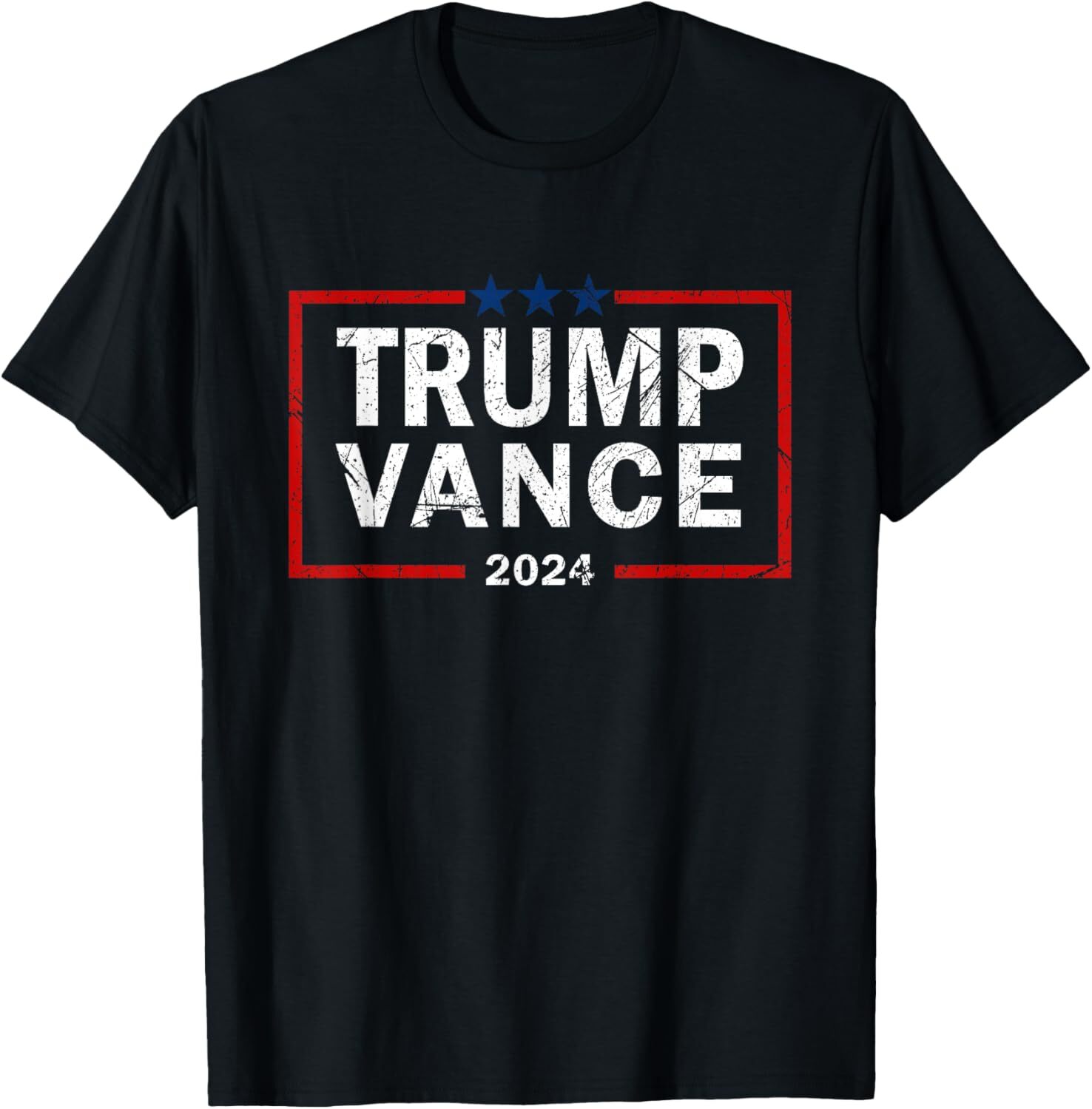 America Election Trump vance 2024 vice president T-Shirt