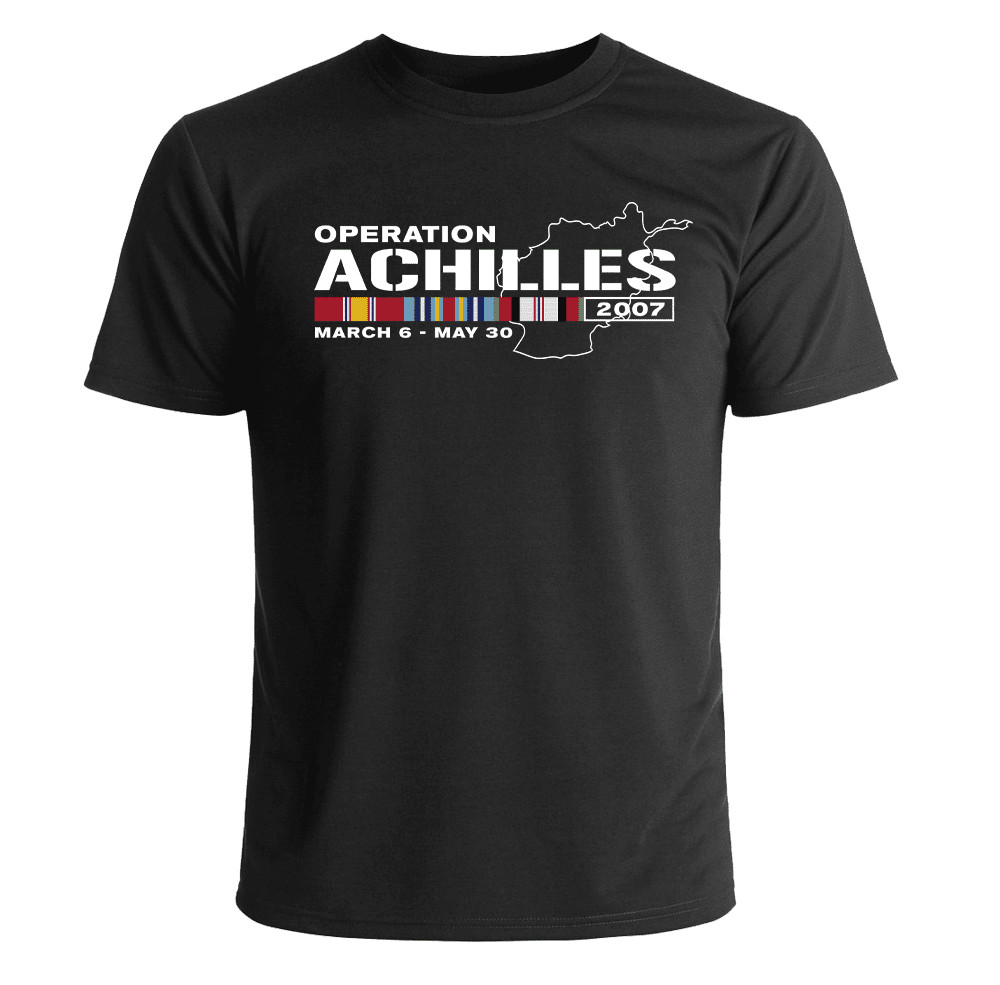 Operation Achilles T-Shirt