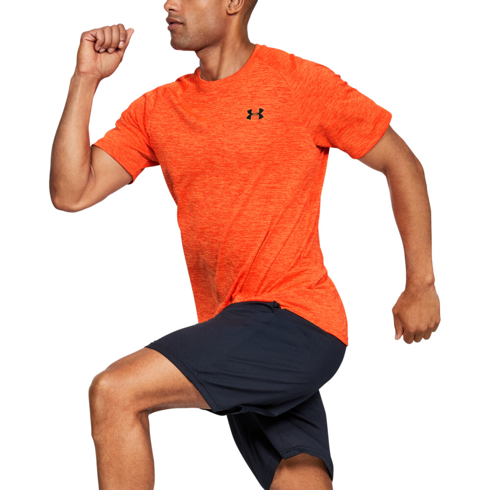 Under Armour 1326413 Mens Athletic Training UA Tech 2.0 T-Shirt Short Sleeve Tee