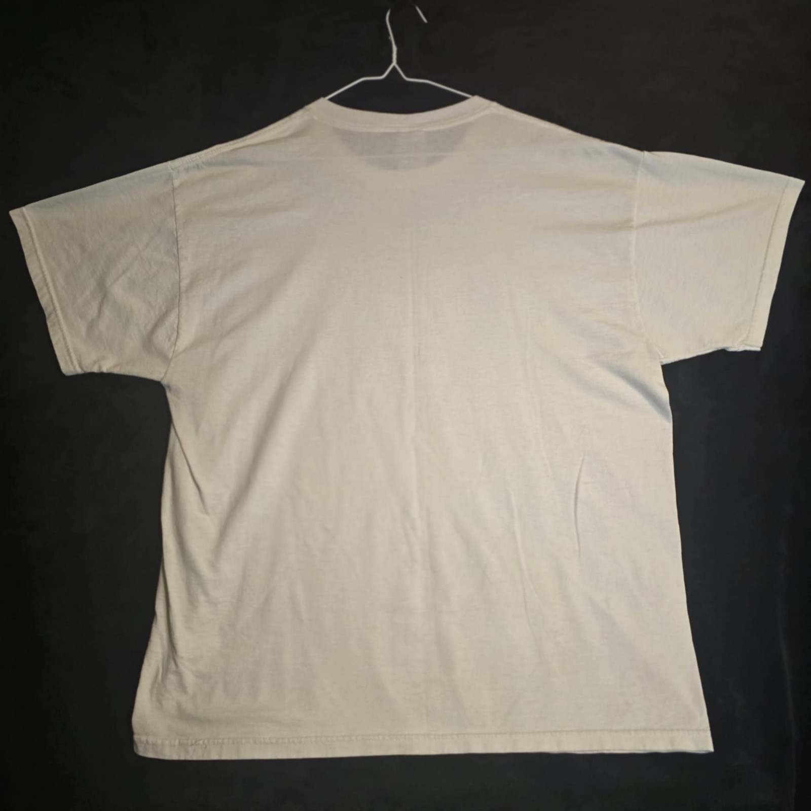 VTG 1985 Jim Morrison Rolling Stone Cover Band T-shirt By Radio Days Size XL