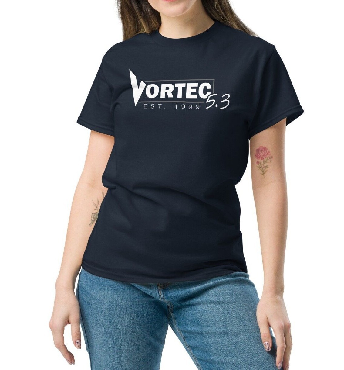 LS 5.3 Shirt, Silverado Chevy Shirt, GMC Vortec Engine Shirt, LS Swap T-Shirt