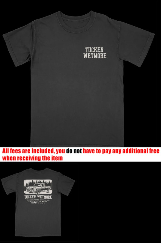 Tucker Wetmore Classic Full Size Men’s T-Shirt TT259