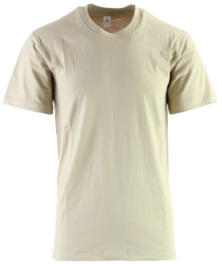 Men’s T-Shirts Short Sleeve Tees Comfort Oversize BIG TALL Plain Solid Shirts