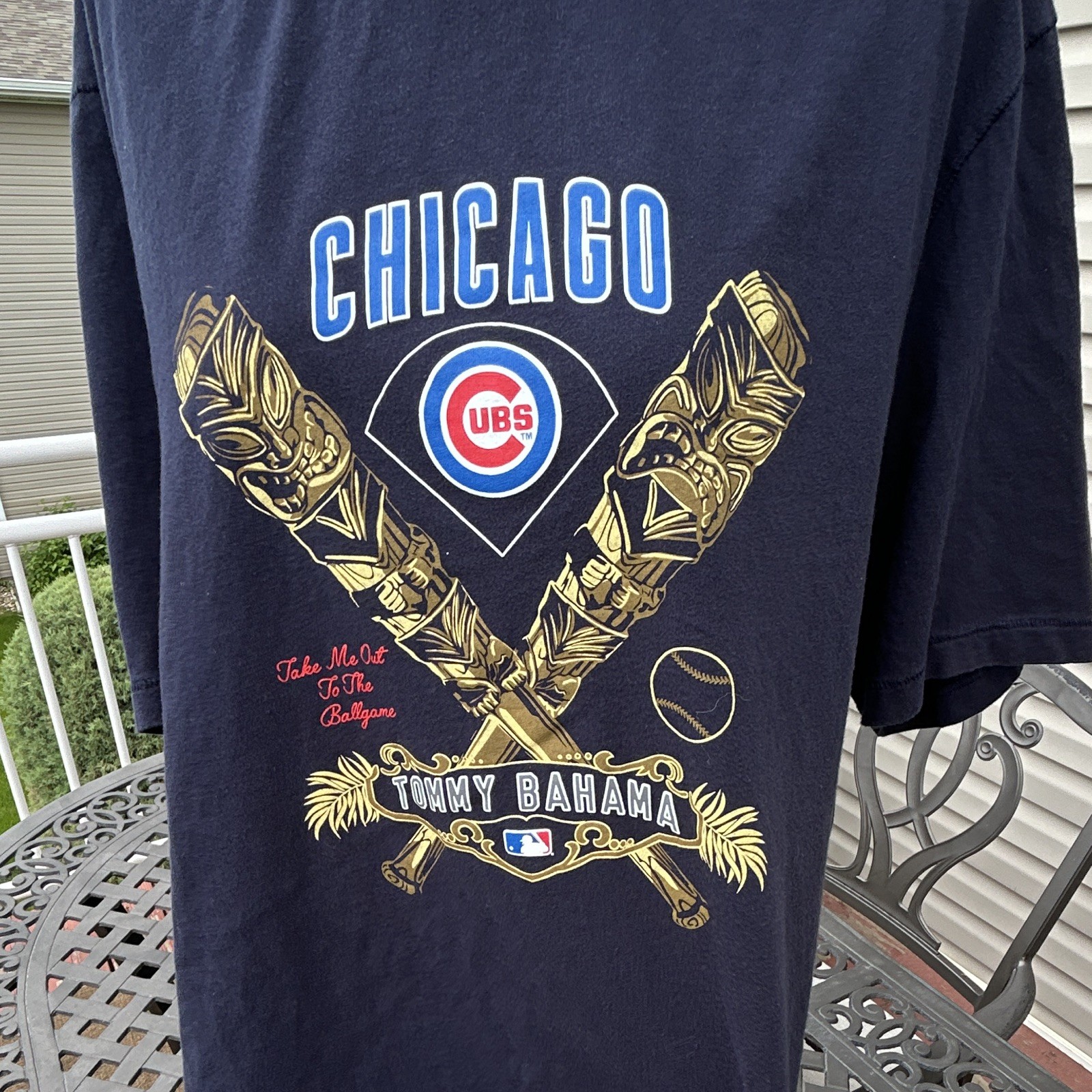 Tommy Bahama Chicago Cubs Men’s