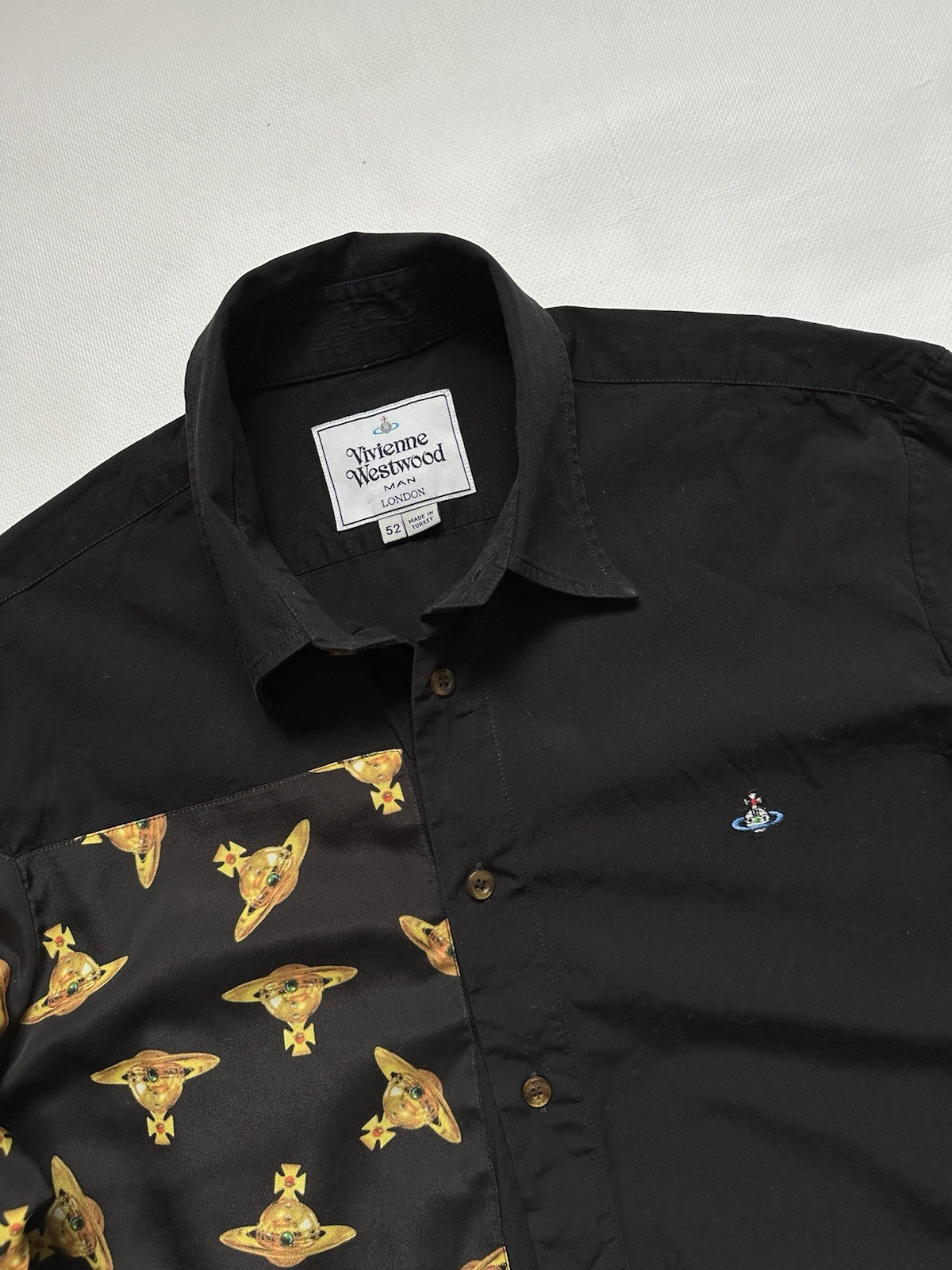 Vivienne Westwood Button Down Shirts 52