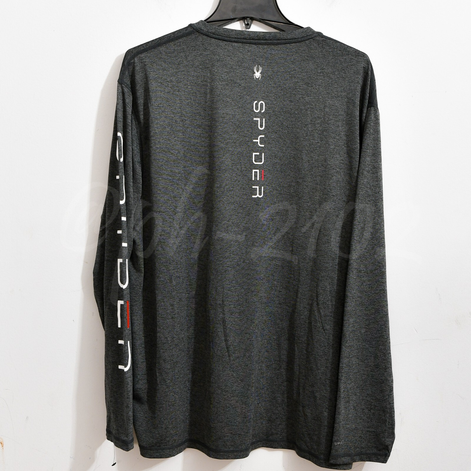 NWT ! Spyder Men’s sun tee ( Rash Guard),50+ UPF,lightweight in 3 colors S-XXL