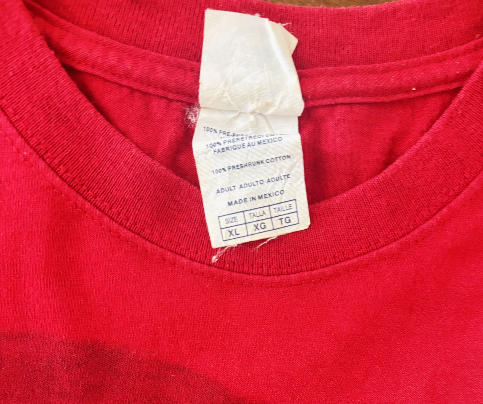 SC Gamecocks Vintage T-Shirt XL Rare Variation! Great Condition!