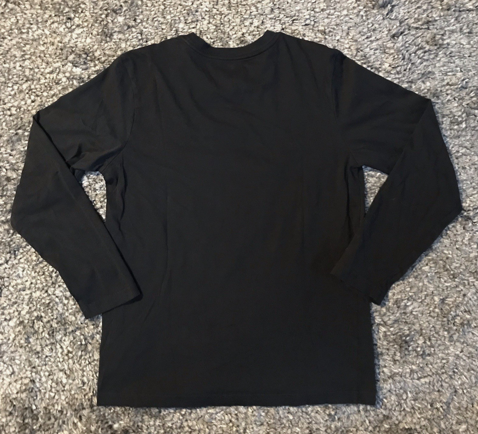 Formula 1 Shirt Mens Med Black Long Sleeve Mexico Skull Dia De Los Muertos F1