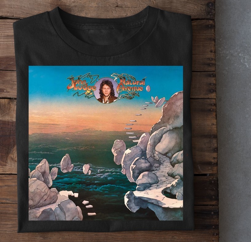 John Lodge Natural Avenue Gift Family Unisex S-235XL 23D677