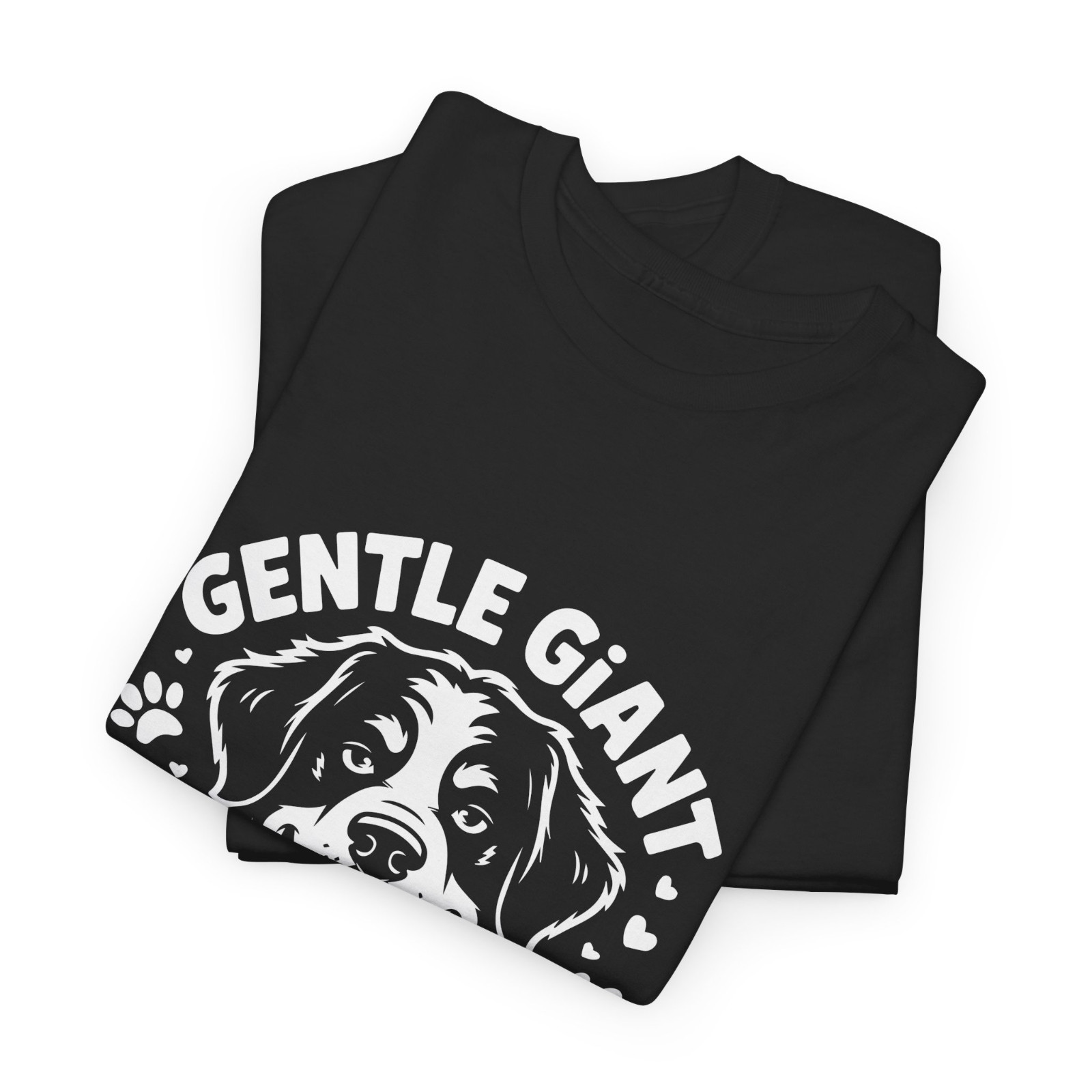 Gentle Giant Zero Chill Funny Dog Shirt Big Dog T Shirt Gift Pet Lover Tee